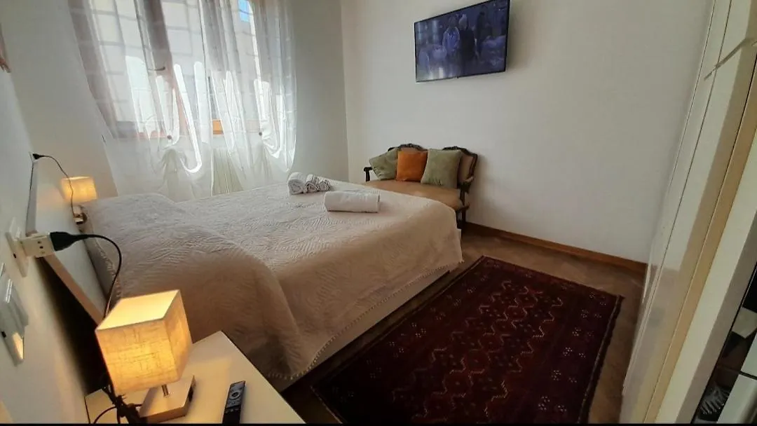 Ferienwohnung Casa Rosi Viareggio